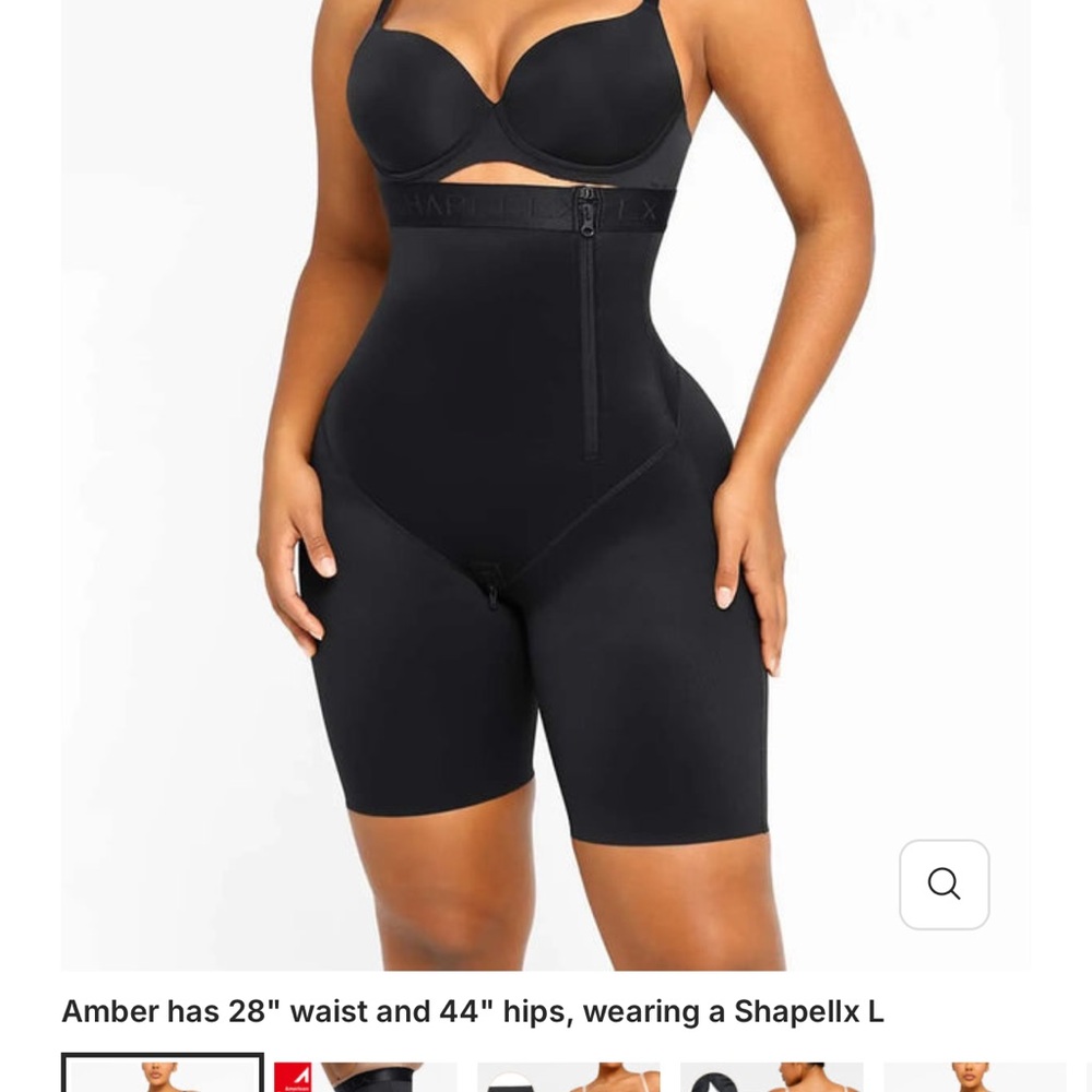 BOOT-YEAH™
SilkSculpt™ High-Waisted Short 6x